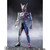 S.H.Figuarts Kamen Rider Nox (Kamen Rider Zeztz) Action Figure