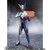 S.H.Figuarts Kamen Rider Nox (Kamen Rider Zeztz) Action Figure