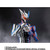 S.H.Figuarts Kamen Rider Nox (Kamen Rider Zeztz) Action Figure