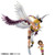 G.E.M. Series Digimon Adventure Angewomon & Yagami Hikari Complete Figure