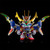 SD GUNDAM BB SENSHI TENREI GUNDAM REVIVAL KIRAHAGANE Ver. Plastic Model ( JUL 2026 )