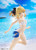 POP UP PARADE BEACH QUEENS Saber Lily L Size (Fate/stay night) Complete Figure