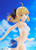 POP UP PARADE BEACH QUEENS Saber Lily L Size (Fate/stay night) Complete Figure