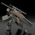 Frame Arms TYPE70MODEL1 GOU-RAI2 1/100 Plastic Model