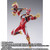 S.H.Figuarts Ultraman Omega Valgeness Armor Action Figure