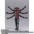 S.H.Figuarts KUMO AUGMENT-01 (SHIN MASKED RIDER) Action Figure