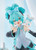 POP UP PARADE Hatsune Miku: Cinnamoroll Collaboration Ver. L Size (Hatsune Miku x Cinnamoroll) Complete Figure