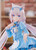 POP UP PARADE Vanilla: Winter Clothes Ver. L Size (Nekopara Sekai Connect) Complete Figure