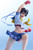 KOTOBUKIYA Street Fighter Sakura Bishojyo 1/7 KOTOBUKIYA Street Fighter Sakura Bishojyo 1/7