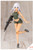 Sousai Shoujo Teien Training WOLF 1/10 Plastic Model