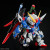MGSD Destiny Gundam Plastic Model
