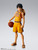 S.H.Figuarts ONE PIECE x NBA Monkey D. Luffy -LOS ANGELES LAKERS ver.- Action Figure