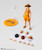 S.H.Figuarts ONE PIECE x NBA Monkey D. Luffy -LOS ANGELES LAKERS ver.- Action Figure