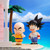 Dragon Ball World Collectible Figure Premium Kame House Set