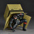 Revoltech Amazing Yamaguchi Naked Snake Sneaking Suit Ver. (METAL GEAR SOLID Delta: SNAKE EATER) Action Figure [with Bonus]