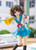 POP UP PARADE Haruhi Suzumiya L Size (The Melancholy of Haruhi Suzumiya) Complete Figure