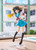 POP UP PARADE Haruhi Suzumiya L Size (The Melancholy of Haruhi Suzumiya) Complete Figure