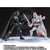 S.H.Figuarts Kamen Rider Geats IX Action Figure