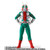 S.H.Figuarts (Shinkocchou Seihou) Kamen Rider V3 Eikou no Showa Rider Edition Action Figure