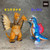 Great Saurus Gigan Soft Vinyl Figure
