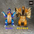 Great Saurus King Ghidorah Soft Vinyl Figure