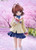 POP UP PARADE Nagisa Furukawa L Size (CLANNAD) Complete Figure
