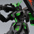 ENTRY GRADE 1/144 Nu GUNDAM & FIN FUNNEL [RECIRCULATION COLOR/NEON GREEN] Paperless Plastic Model ( JUL 2026 )