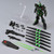 ENTRY GRADE 1/144 Nu GUNDAM & FIN FUNNEL [RECIRCULATION COLOR/NEON GREEN] Paperless Plastic Model ( JUL 2026 )