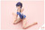Sousai Shoujo Teien RUI SAOTOME [TOUOU HIGH SCHOOL COMPETITIVE SWIMSUIT] 1/10 Plastic Model