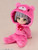 Nendoroid Doll Kigurumi Pajamas: Gloomy (Gloomy the Naughty Grizzly)