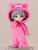 Nendoroid Doll Kigurumi Pajamas: Gloomy (Gloomy the Naughty Grizzly)