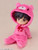 Nendoroid Doll Kigurumi Pajamas: Gloomy (Gloomy the Naughty Grizzly)
