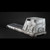 Realistic Model Series Mobile Suit Gundam US Nahel Argama Catapult Deck (UC ver.)