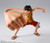 S.H.Figuarts Monkey D. Luffy -Summit War of Marineford- Gear 3 Option Parts Set (ONE PIECE) Action Figure