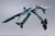 DX Chogokin VF-25 Messiah Valkyrie Top Gun Maverick Ver. (Macross F) Action Figure