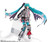METAL BUILD Hatsune Miku Action Figure