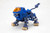D-Style ZOIDS SHIELD LIGER [Clear Parts Append] Plastic Model