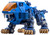 D-Style ZOIDS SHIELD LIGER [Clear Parts Append] Plastic Model