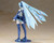 Frame Arms FRAME ARTIST SNOW MIKU 1/100 Plastic Model