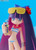 POP UP PARADE BEACH QUEENS Stocking L Size (New PANTY & STOCKING with GARTERBELT) Complete Figure