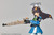 Revoltech Miyu (Blue Archive) Action Figure [with Bonus]
