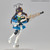 Revoltech Miyu (Blue Archive) Action Figure [with Bonus]