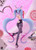 POP UP PARADE Hatsune Miku: Rabbit Hole Ver. L Size Complete Figure