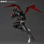 Revoltech Amazing Yamaguchi Batman Beyond Classic Ver. Action Figure [with Bonus]