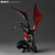 Revoltech Amazing Yamaguchi Batman Beyond Classic Ver. Action Figure [with Bonus]
