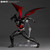 Revoltech Amazing Yamaguchi Batman Beyond Classic Ver. Action Figure [with Bonus]