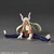 Revoltech Mirko (My Hero Academia) Action Figure [with Bonus]