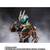 S.H.Figuarts Kamen Rider Zeztz Catastrophe Action Figure