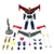 SMP [SHOKUGAN MODELING PROJECT] Great Mazinger Fire On! Set (Shokugan)