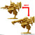 Gundam Superior Define No.02 (Set of 10) (Shokugan)